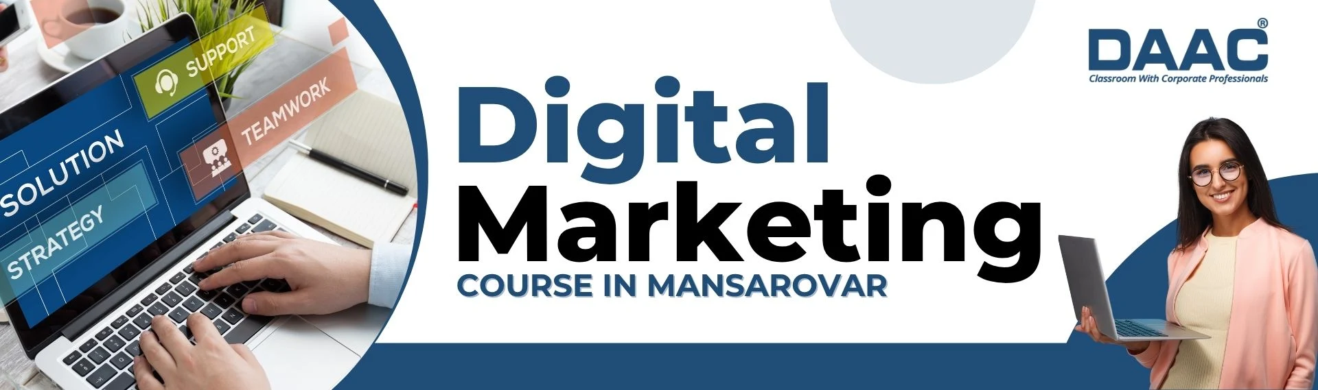 Digital Marketing Course in Mansarovar
